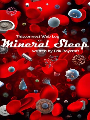 cover image of Thisconnect Web Log or Mineral Sleep